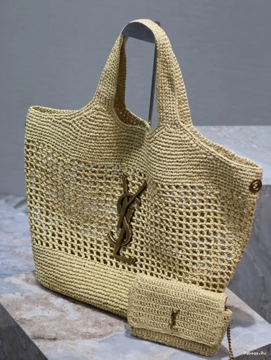 SHOPPING MAXI YSL ICARE BAG 0723